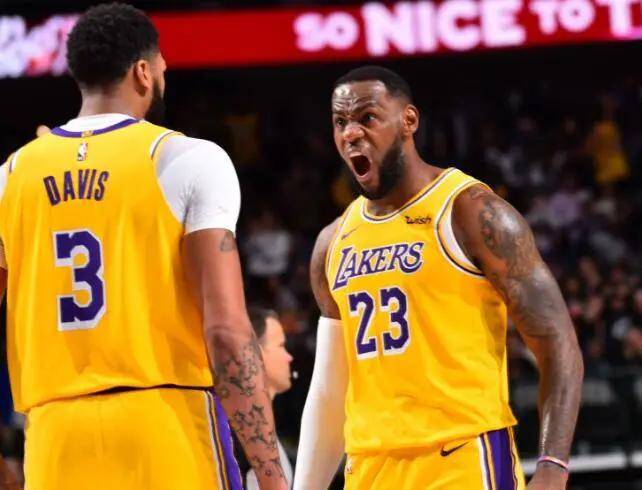NBA-塔图姆补篮绝杀湖人，凯尔特人终结对手10连胜登顶西部引热议